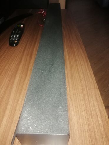 Mikrofonlar: Samsung sound bar Bluetooth optic iştiyur
