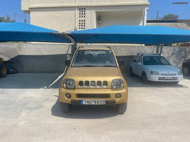 Μεταχειρισμένα Αυτοκίνητα: Suzuki Jimny: 1.3 l. | 2000 έ. | 98850 km. SUV/4x4