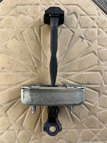 Дверные карты: Дверная карта Toyota 2018 г., Б/у, Оригинал, США — 8