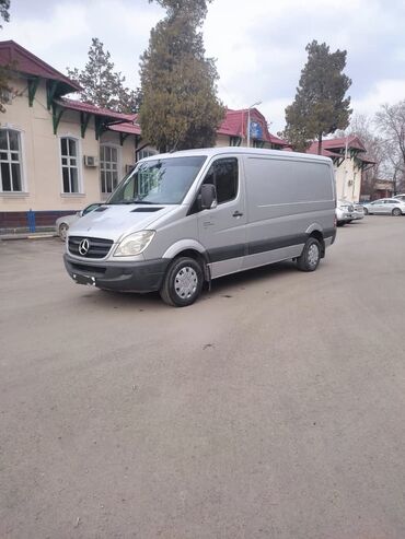 бу шины бишкек: Легкий грузовик, Mercedes-Benz, Стандарт, 3 т, Новый