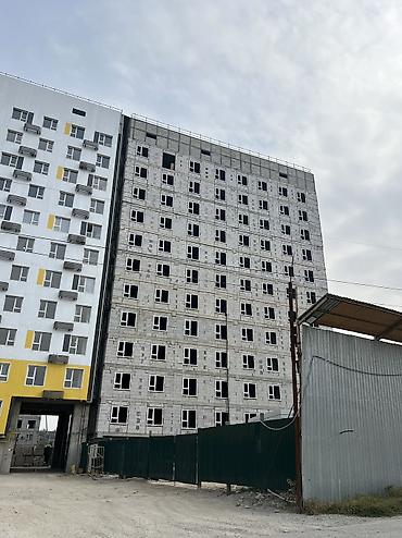 расрочка кв: 3 комнаты, 71 м², Элитка, 12 этаж, ПСО (под самоотделку) — 2