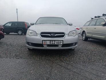 subaru legacy спойлер: Subaru Legacy: 2004 г., 3 л, Автомат, Бензин, Седан