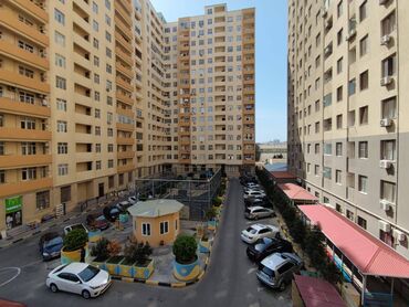 Yeni tikili: 2 otaqlı, Yeni tikili, m. Qara Qarayev, 66 kv. m — 20