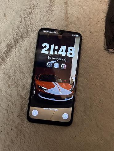 Мобильные телефоны и аксессуары: Samsung Galaxy A24 4G, 128 ГБ, цвет - Белый, Сенсорный, Face ID — 10