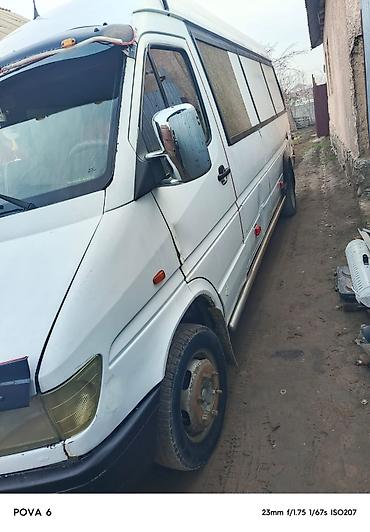 Mercedes-Benz: Mercedes-Benz Спринтер: 1998 г., 2.9 л, Дизель — 4