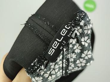 sniegowce kik: Selected Femme, Spodnie materiałowe damskie, rozmiar L — 4