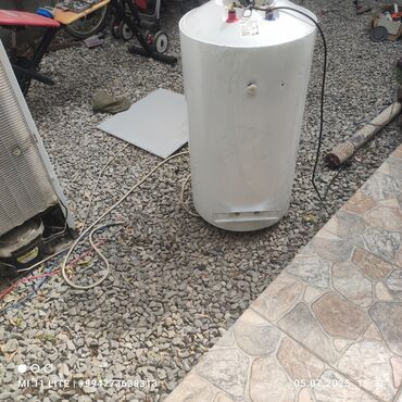 isdenmis soyuducu: Ariston 100 l, İşlənmiş, Kredit yoxdur, Pulsuz çatdırılma