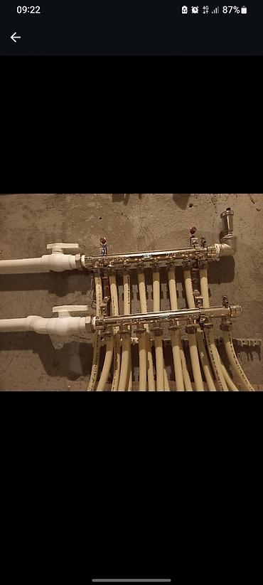 Монтаж и замена сантехники: Монтаж и замена сантехники Больше 6 лет опыта — 5