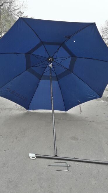 Садовые зонты: Зонтик пляжный и палатка