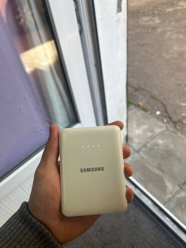 samsung a6: Powerbank Samsung, 5000 mAh