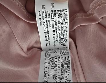 39 br: Zara haljina.Vel s, tegli se. Po 39 i tegli se jos . Duzina 124. moze — 4