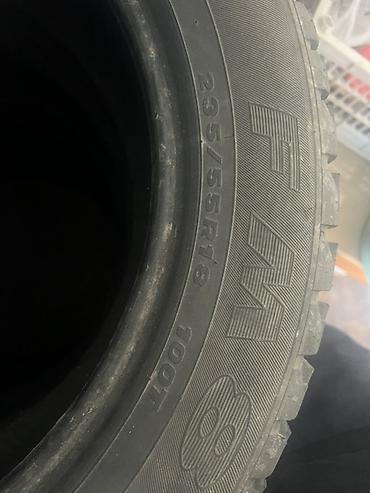 шины новые r17 225 50: Зимние шины 235/55 R18, индекс нагрузки 100T. Комплект из 4 шин — 1
