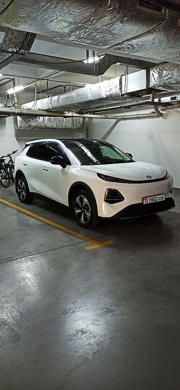 генераторы бензиновые цена: Changan Qiyuan Q05: 2026 г., 0.1 л, Автомат, Электромобиль, Кроссовер — 2