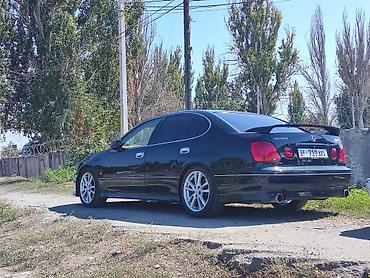 lexus gs 200: Lexus GS: 2003 г., 3 л, Автомат, Бензин, Седан — 1