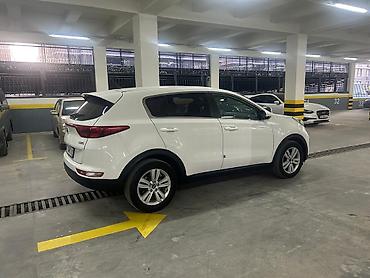 bmw m2: Kia Sportage: 2018 г., 1.7 л, Автомат, Дизель, Кроссовер — 3