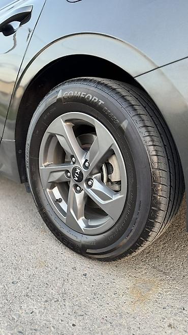 kiya bongo: Kia K5: 2020 г., Автомат, Газ, Лифтбек — 8