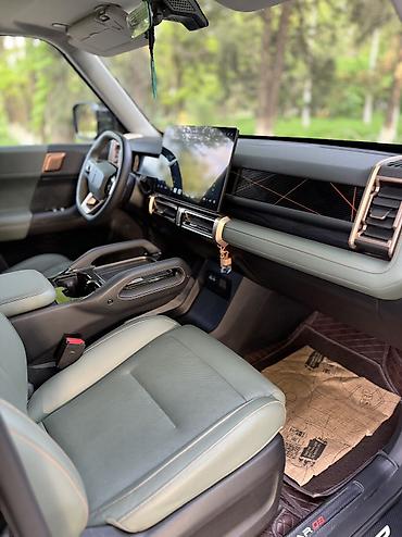 Chery: Chery : 2024 г., 0.1 л, Вариатор, Электромобиль, Хэтчбэк — 10