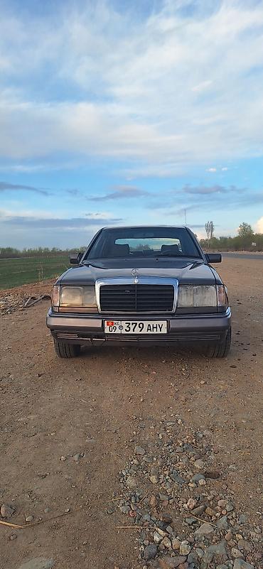 новые моторы: Mercedes-Benz W124: 1991 г., 2.5 л, Механика, Дизель, Седан — 5