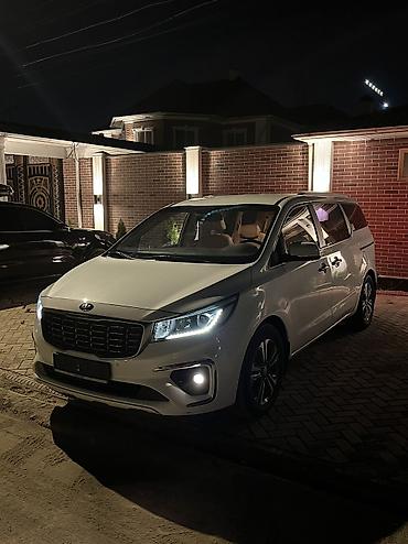 гидрач на гольф 3: Kia Carnival: 2019 г., 2.2 л, Дизель, Минивэн — 1