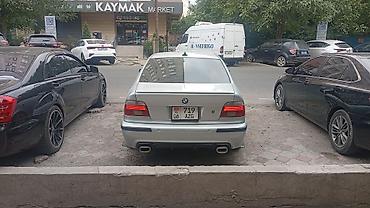 bmw e 28: BMW 5 series: 1998 г., 4.4 л, Автомат, Бензин, Седан — 2