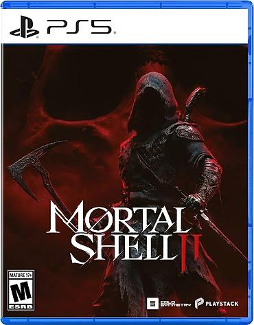 Ps5 mortal shell 2 lalafo.az -da Ps5 mortal shell 2