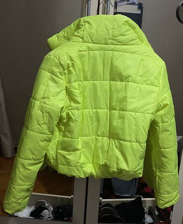 Куртки: Женская куртка 9Fashion Woman, S (EU 36), M (EU 38), цвет - Зеленый