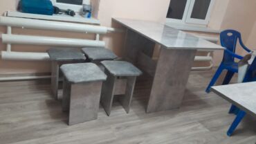 Кухонные столы: Кухонный стол, Новый, Угловой, Нераскладной — 24