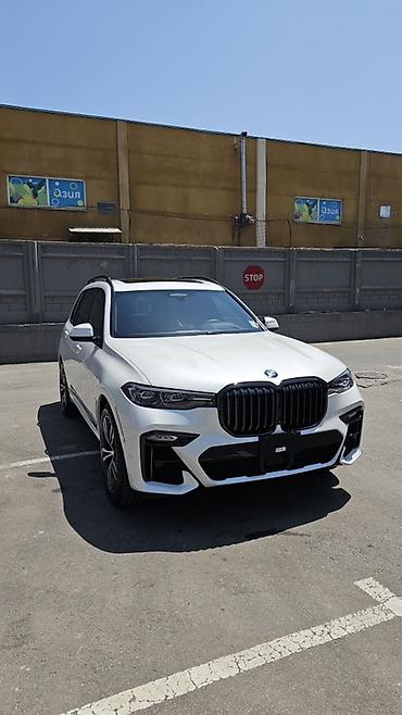 BMW: BMW X7: 2020 г., Внедорожник — 1
