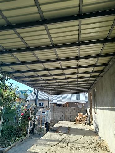 construction: Клатка пескаблок, кирпич. крыша. бетон. пена блок. навез. паровой — 9