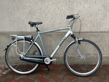 велосипед bergamont: Из Германии 
28 колесо