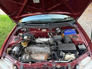 Toyota: Toyota RAV4: 1996 г., 2 л, Автомат, Бензин, Кроссовер — 11