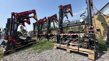 авто в рассрочку минивэн: Фронтальный погрузчик (КУН )Metal Fach Т 220 Грузоподъемность 1100 кг