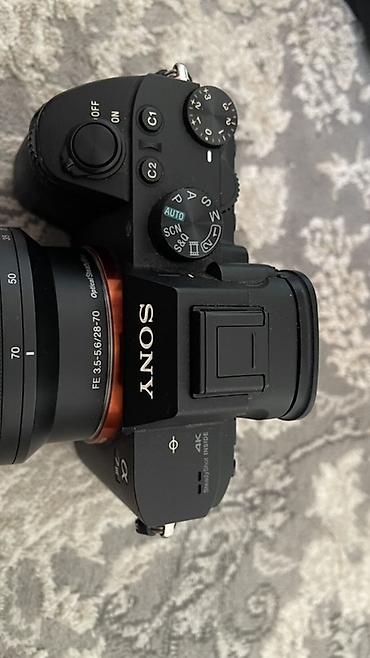 sony alpha 7 iv купить: Sony Alpha a7 III (ILCE-7M3) полноформатная беззеркальная камера + — 3