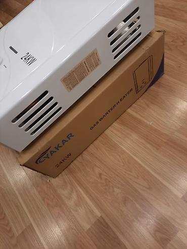 masalli electronics: YAKAR 24 kW qazla işləyən su qızdırıcısı - Güc: 24 kW - Yanacaq: Qaz — 4