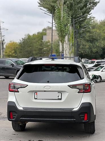 Subaru: Subaru Outback: 2022 г., 2.5 л, Автомат, Бензин, Универсал — 5