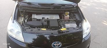 prius maqnitola: Toyota Prius: 1.8 l | 2011 il Hetçbek — 5