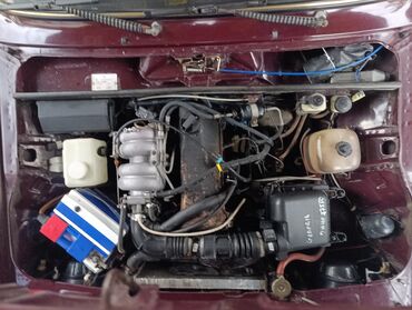 ВАЗ (ЛАДА): ВАЗ (ЛАДА) 2107: 2006 г., 1.6 л, Механика, Бензин, Седан — 13