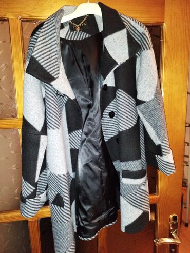 garmoniya palto turkiye: Пальто 3XL (EU 46)
