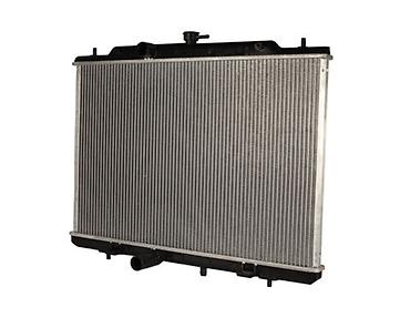 sessiz su motoru: Toyota-Lexus üçün su radiatoru — 1