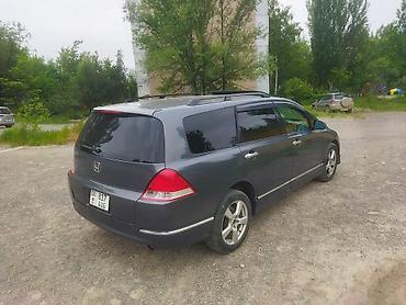 rota grid: Honda Odyssey: 2004 г., 2.4 л, Автомат, Бензин, Универсал — 6