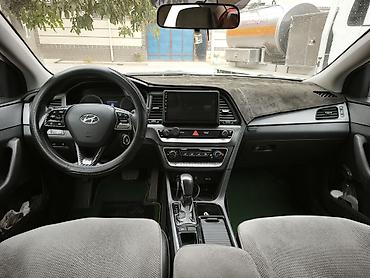 Продажа авто: Hyundai Sonata: 2017 г., 2 л, Автомат, Бензин, Седан — 5
