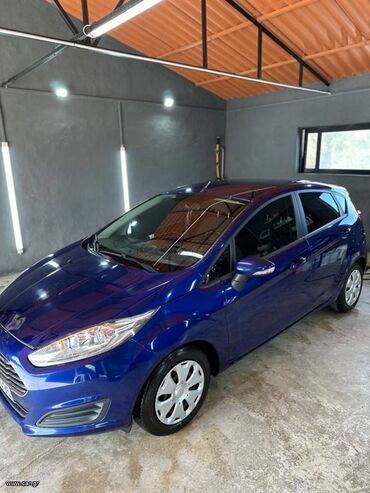 Ford: Ford Fiesta: 1.5 l. | 2015 έ. 144300 km. Χάτσμπακ