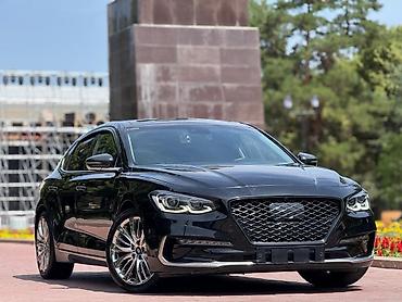 grander: Hyundai Grandeur: 2019 г., Автомат, Седан — 3