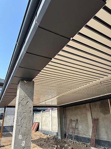 Фасадные работы: Ремонт фасада | Базальт Больше 6 лет опыта — 4