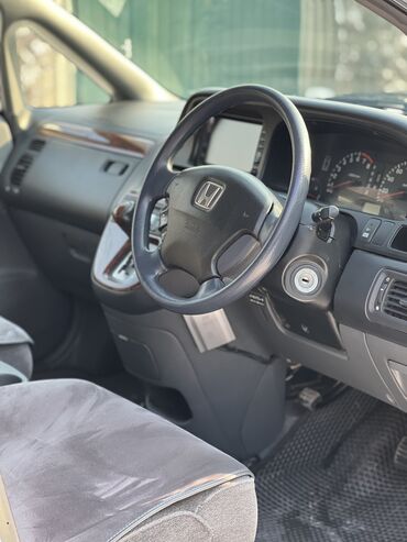 Honda: Honda Odyssey: 2002 г., 2.3 л, Автомат, Бензин, Минивэн — 11