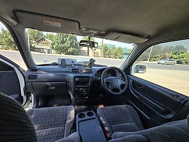 кио рио: Honda CR-V: 2000 г., 2 л, Автомат, Бензин, Кроссовер — 2