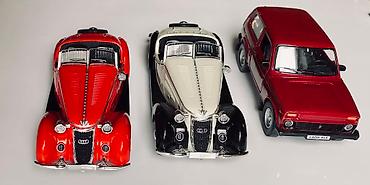 Көркөм өнөр жана коллекциялоо: 1/43 1/64 Цвет настроения- ЖЕЛТЫЙ :) ВАЗ -2107 металл #Сувениры — 10