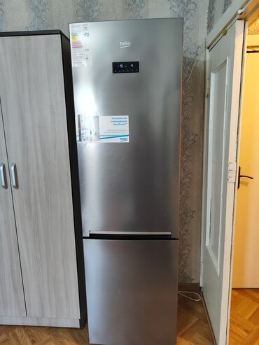 дорожный холодильник: Холодильник Beko, Новый, Двухкамерный, No frost, 60 * 2 *