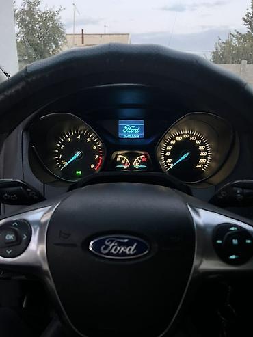ford focus 3: Ford Focus: 2013 г., Механика, Бензин, Седан — 5
