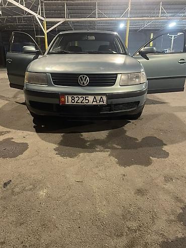 пасат б5 матор: Volkswagen Passat: 2000 г., 1.9 л, Механика, Дизель, Седан — 1